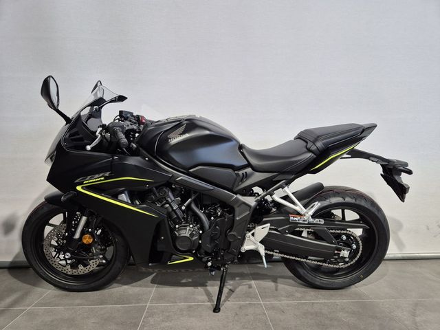 honda - cbr-650-r