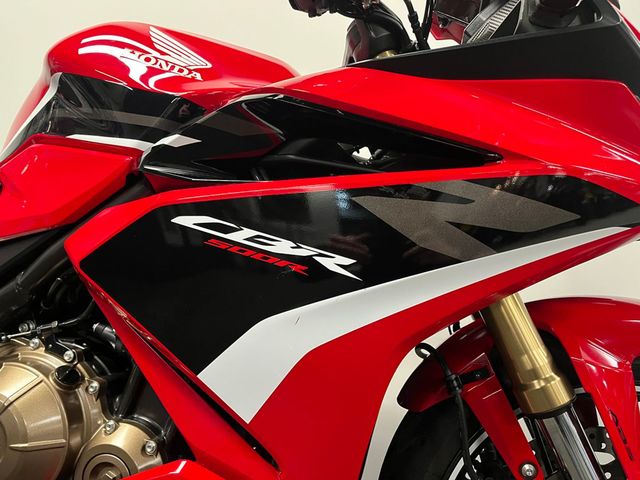 honda - cbr-500-r