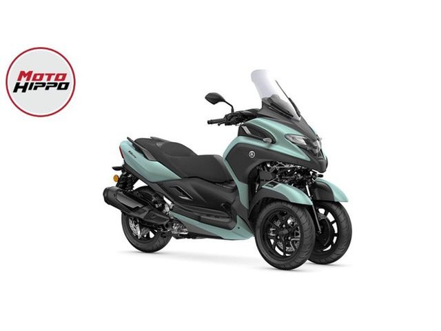 yamaha - tricity-300