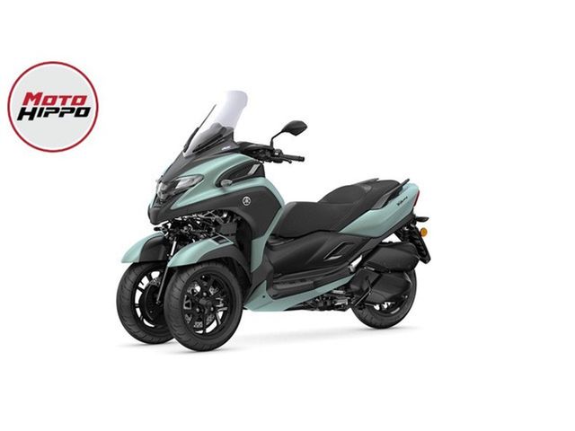 yamaha - tricity-300