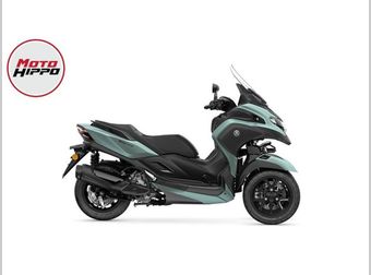 Yamaha Tricity 300 2026 nieuw