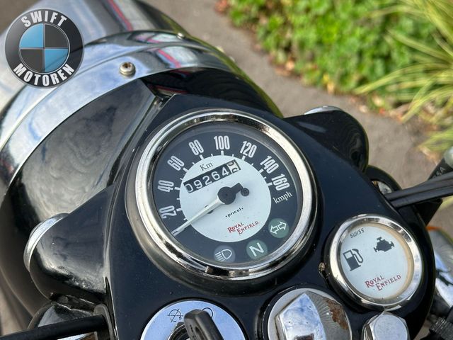 royal-enfield - bullet-500-electra