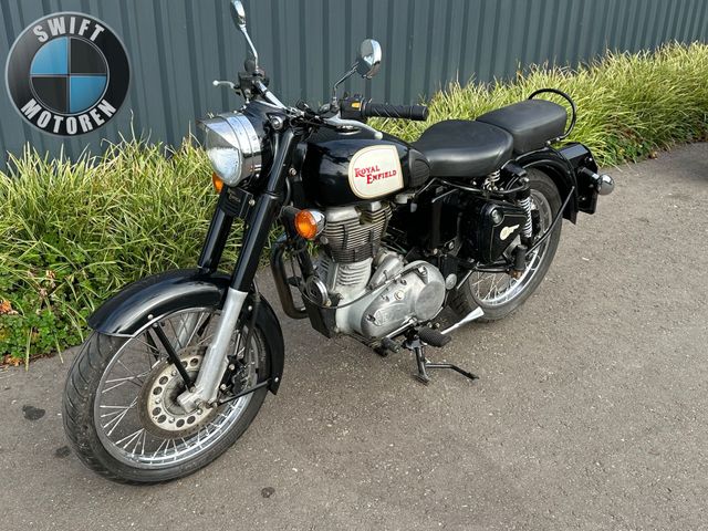 royal-enfield - bullet-500-electra