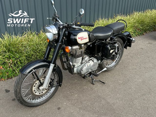 royal-enfield - bullet-500-electra
