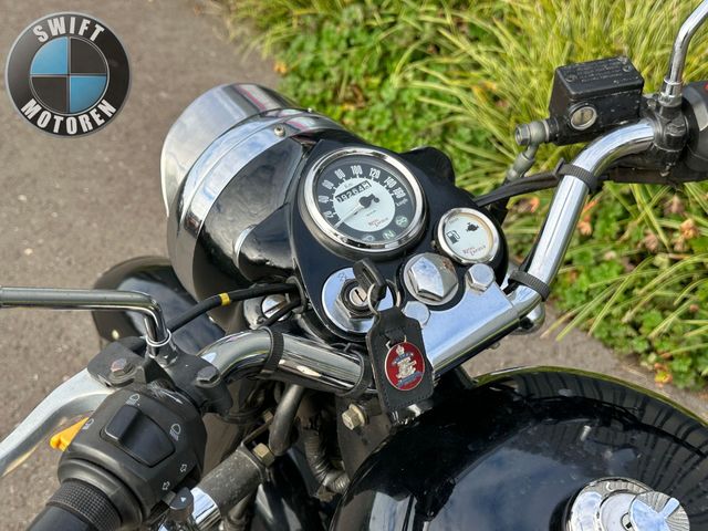 royal-enfield - bullet-500-electra