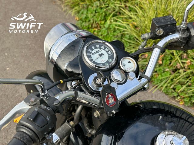 royal-enfield - bullet-500-electra