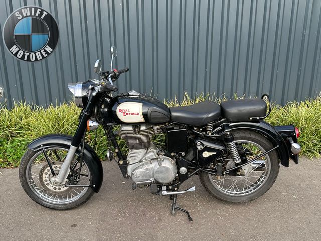 royal-enfield - bullet-500-electra