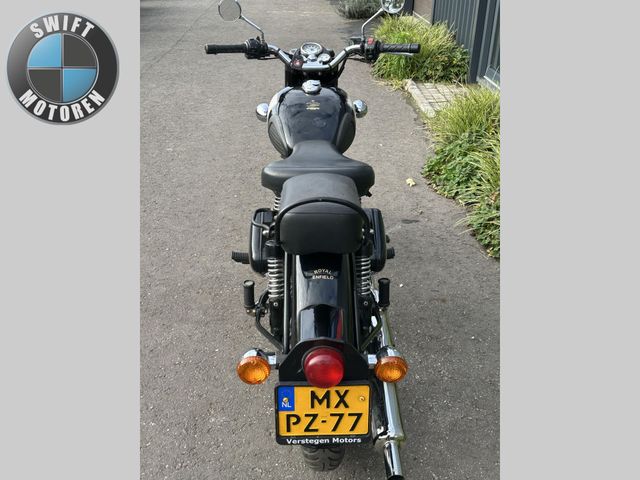 royal-enfield - bullet-500-electra