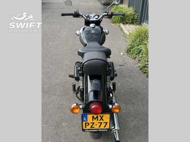 royal-enfield - bullet-500-electra