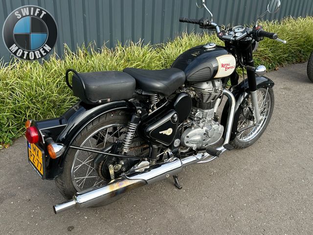 royal-enfield - bullet-500-electra