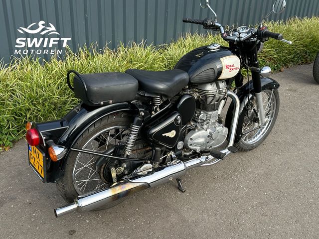 royal-enfield - bullet-500-electra