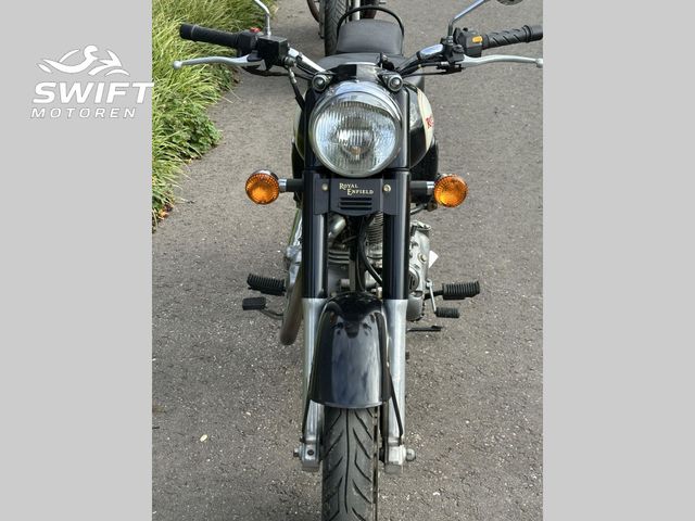 royal-enfield - bullet-500-electra