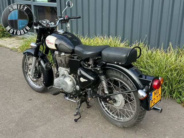 royal-enfield - bullet-500-electra