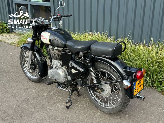 royal-enfield - bullet-500-electra