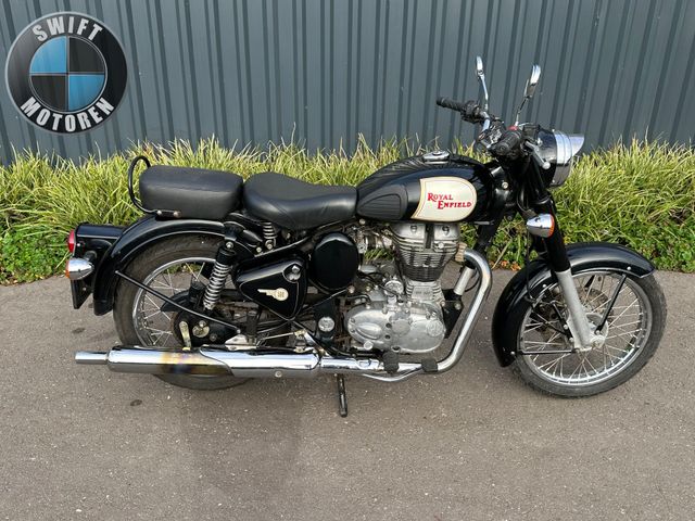 royal-enfield - bullet-500-electra