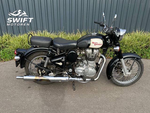 royal-enfield - bullet-500-electra