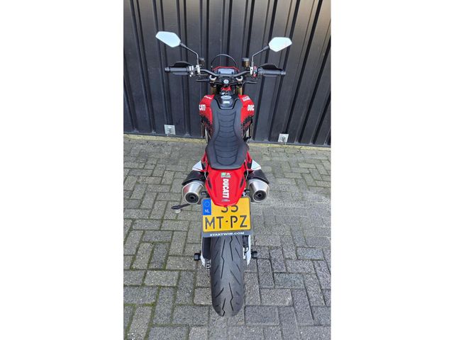 ducati - hypermotard-698-mono