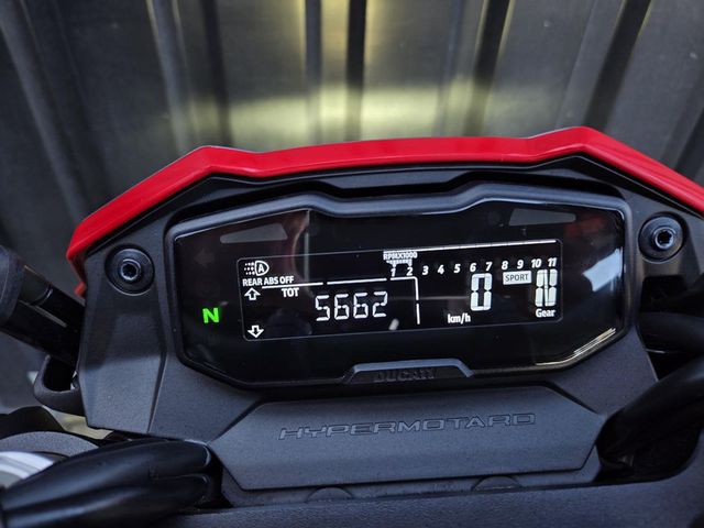 ducati - hypermotard-698-mono