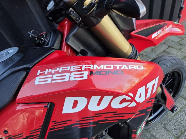 ducati - hypermotard-698-mono