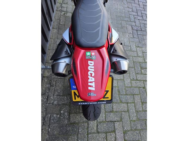 ducati - hypermotard-698-mono