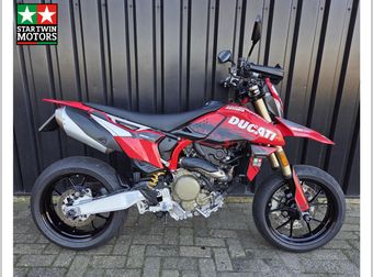 Ducati Hypermotard 698 Mono 2024 occasion