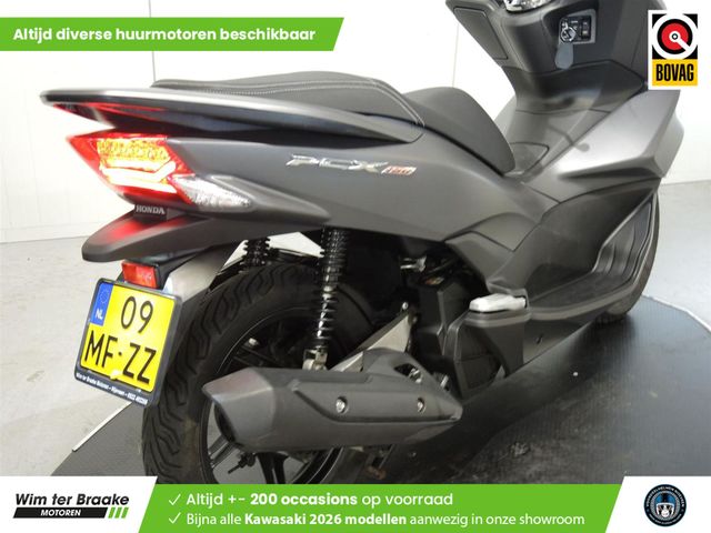honda - pcx-150