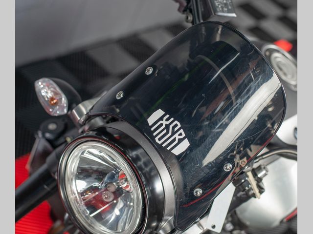 yamaha - xsr-900