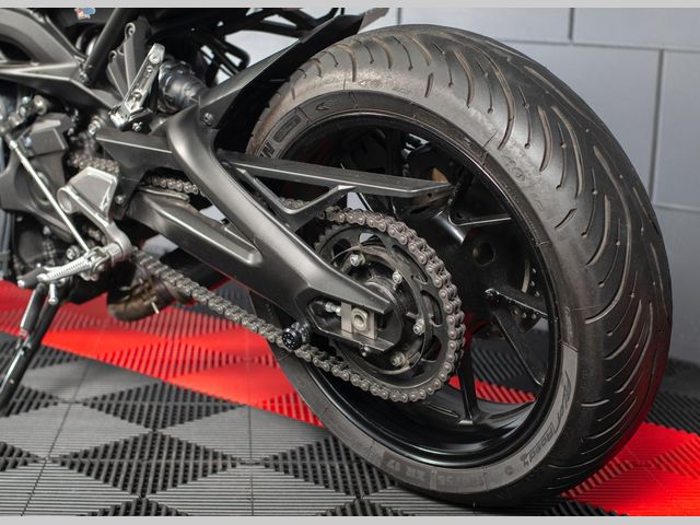 yamaha - xsr-900