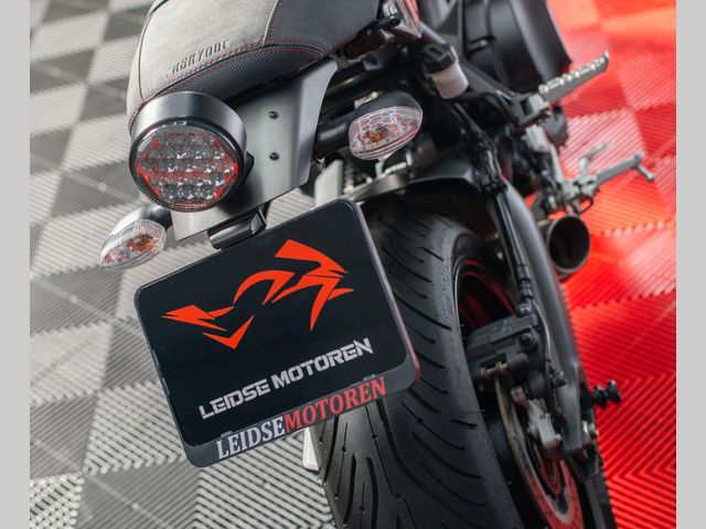 yamaha - xsr-900