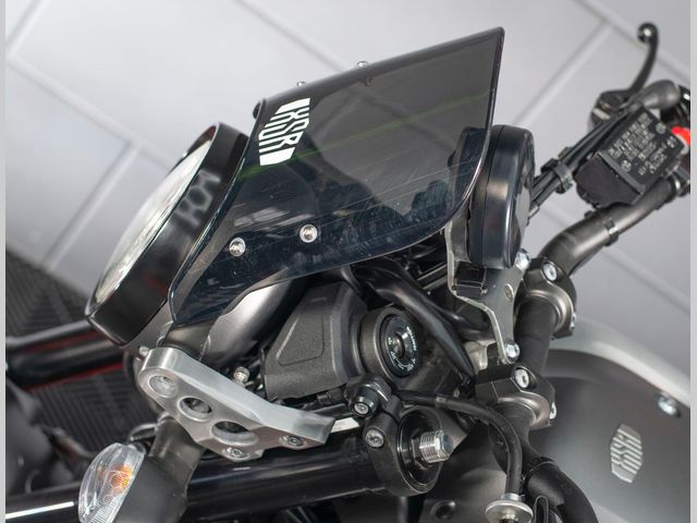 yamaha - xsr-900