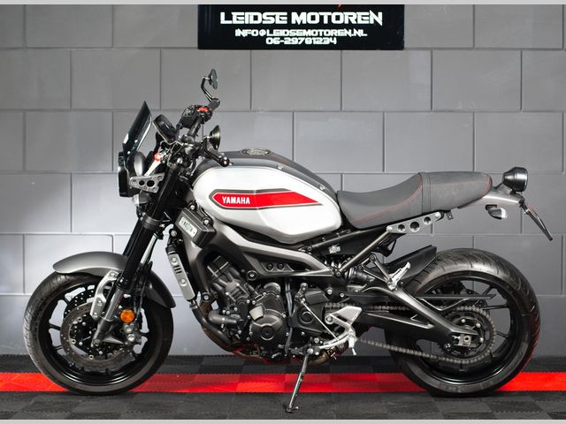 yamaha - xsr-900