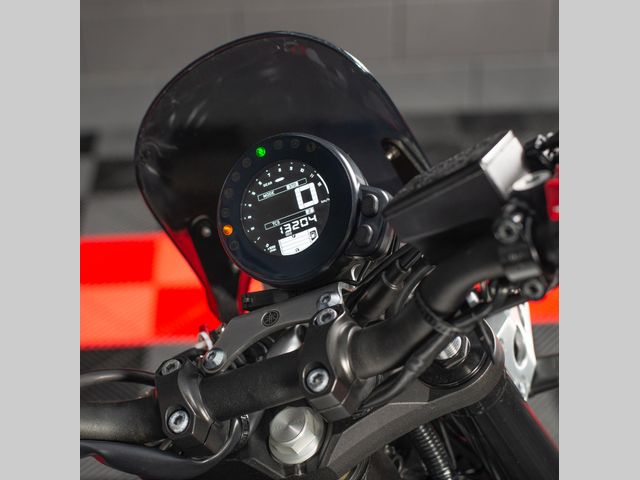 yamaha - xsr-900