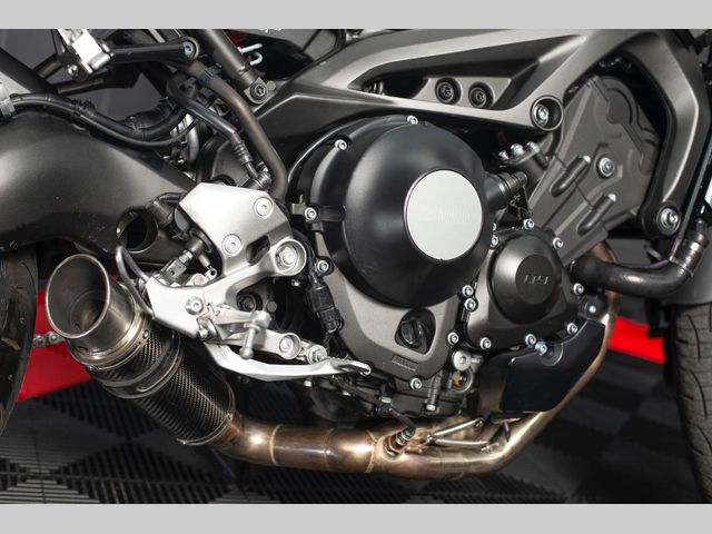 yamaha - xsr-900