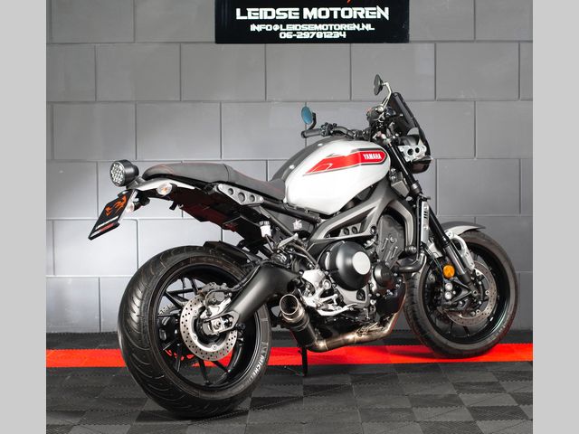 yamaha - xsr-900