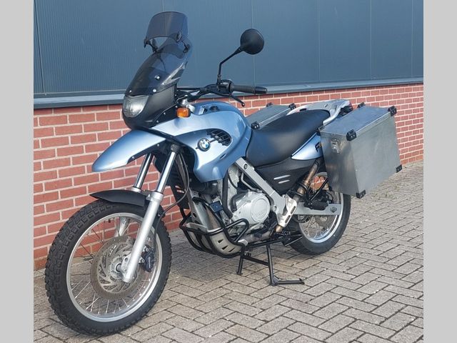 bmw - f-650-gs