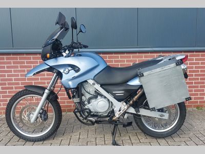 BMW F 650 GS – foto 2