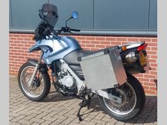 BMW F 650 GS 2199€ globetrotter vele nwe. parts.... 2000 occasion – foto 5 van 17