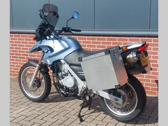bmw - f-650-gs