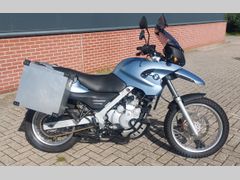 BMW F 650 GS 2199€ globetrotter vele nwe. parts.... 2000 occasion – foto 3 van 17