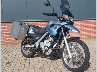 BMW F 650 GS 2000 occasion