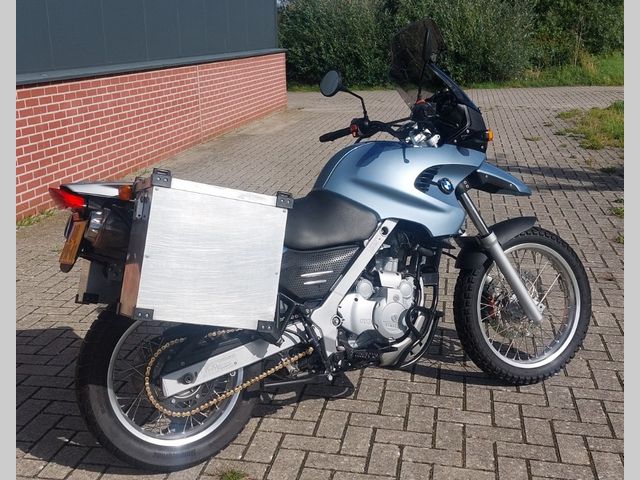 bmw - f-650-gs