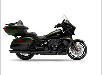 Harley-Davidson Street Glide Limited 2026 nieuw