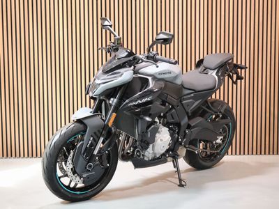 CFMOTO 675 NK – foto 4