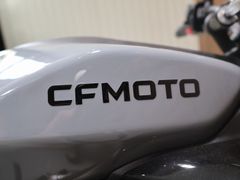 Cfmoto NK 675 2025 occasion – foto 9 van 9