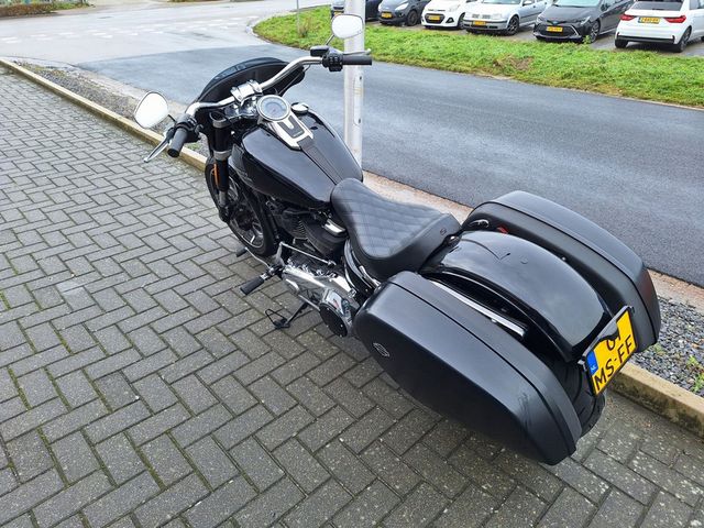 harley-davidson - sport-glide-flsb