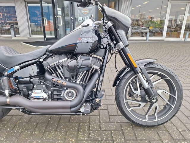 harley-davidson - sport-glide-flsb