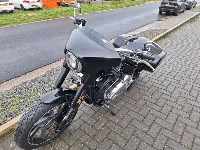 harley-davidson - sport-glide-flsb