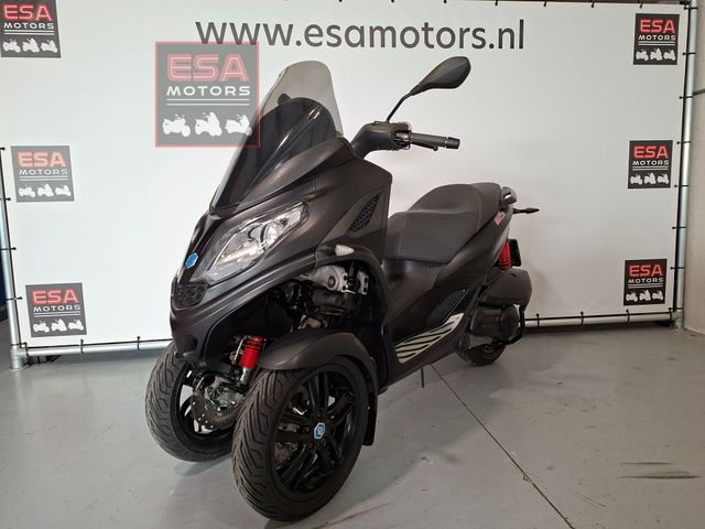 piaggio - mp3-300-hpe