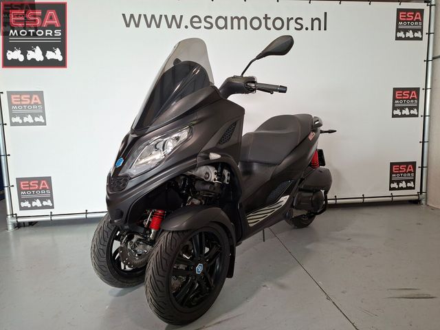 piaggio - mp3-300-hpe