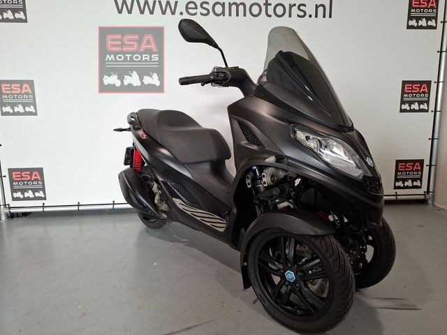 piaggio - mp3-300-hpe